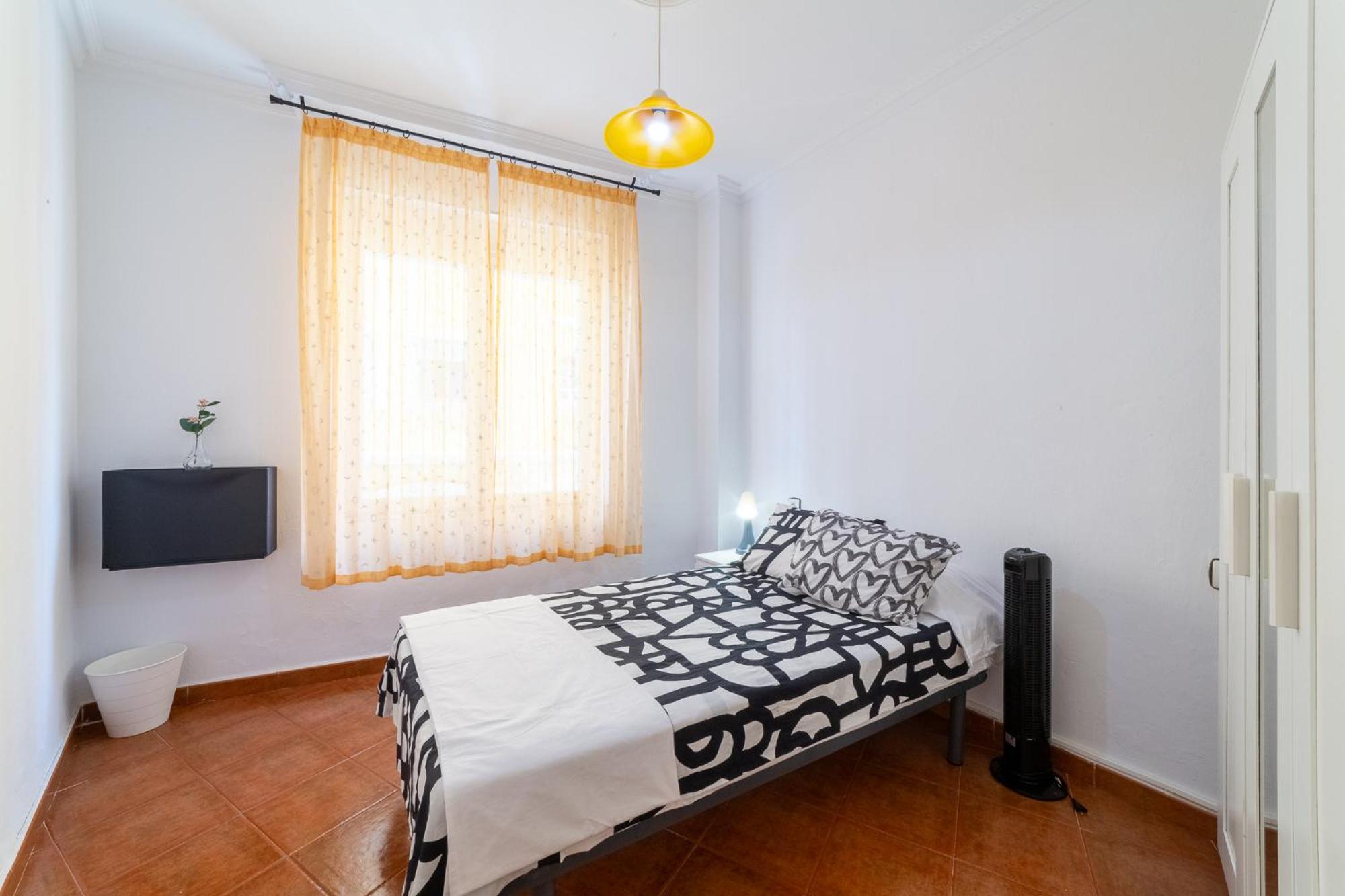 Casa Maruchi - Apartamento Almeria Luaran gambar