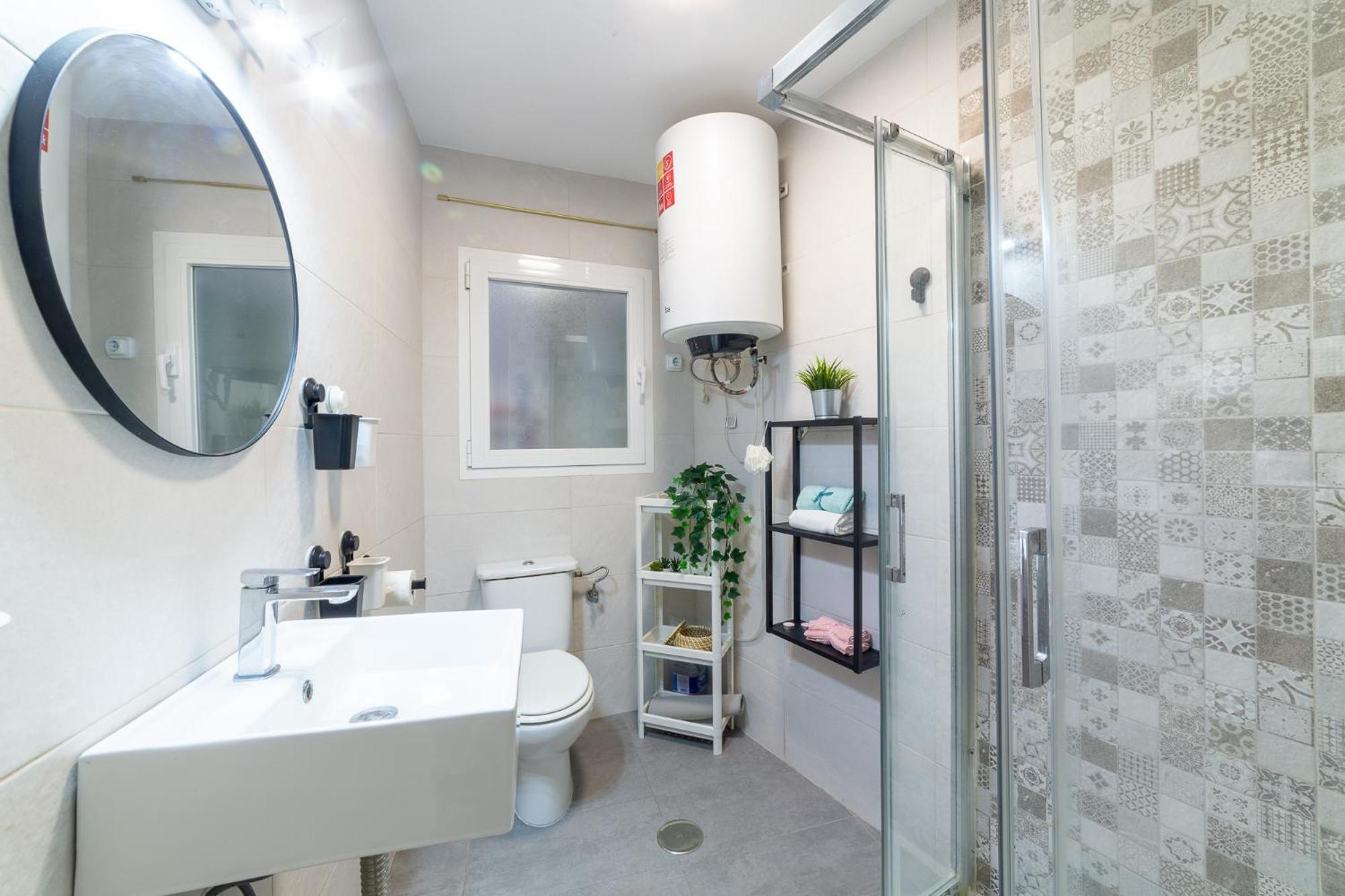 Casa Maruchi - Apartamento Almeria Luaran gambar