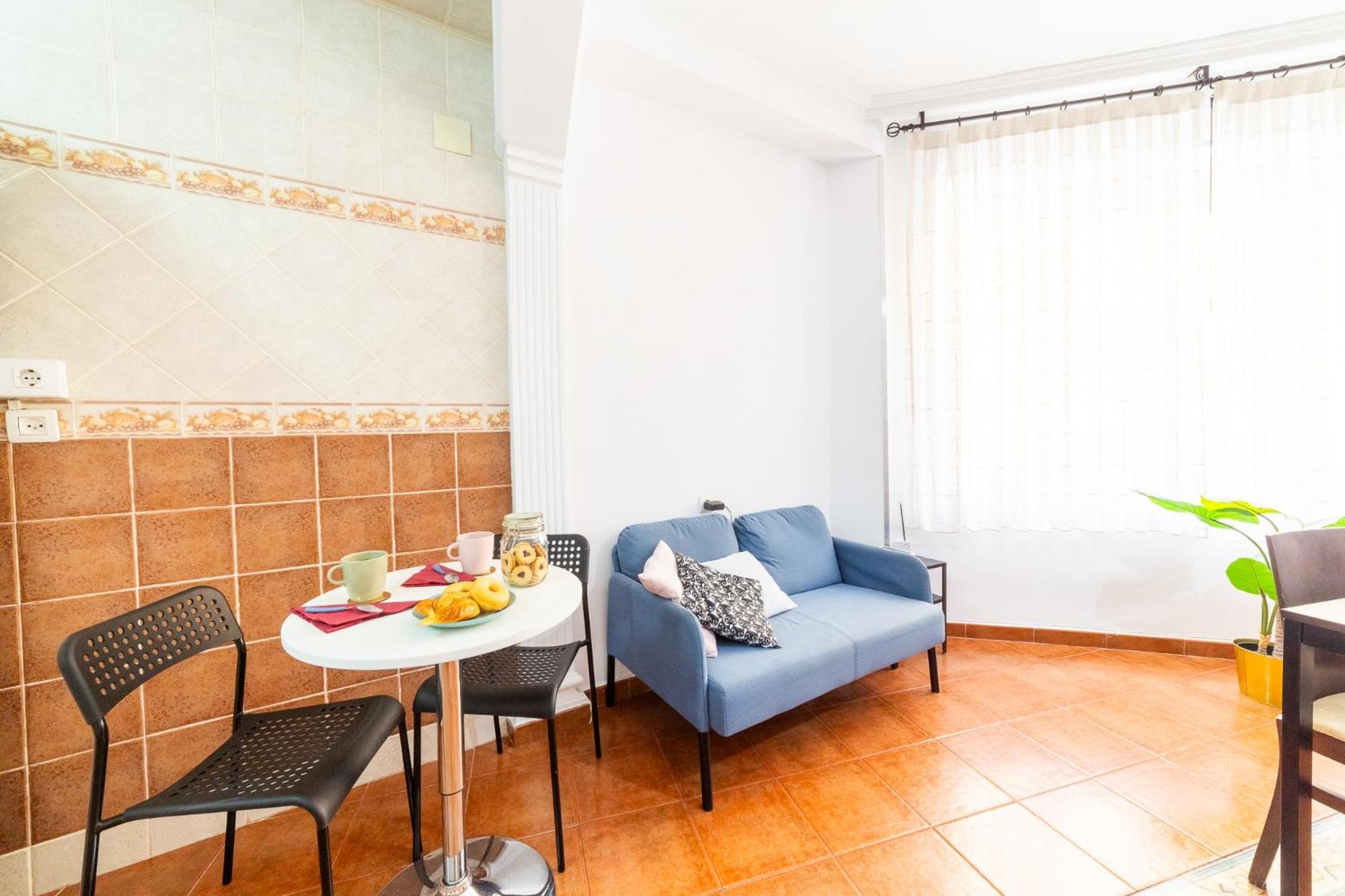 Casa Maruchi - Apartamento Almeria Luaran gambar