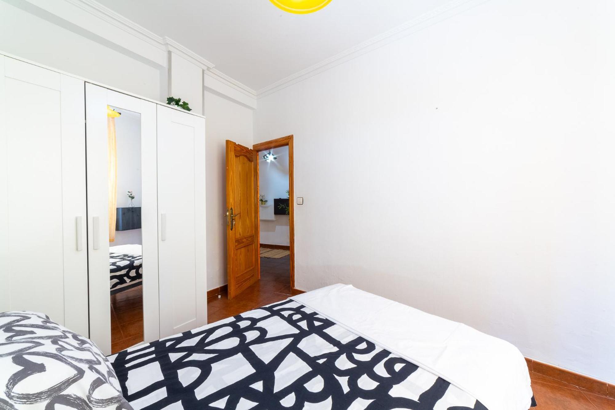 Casa Maruchi - Apartamento Almeria Luaran gambar