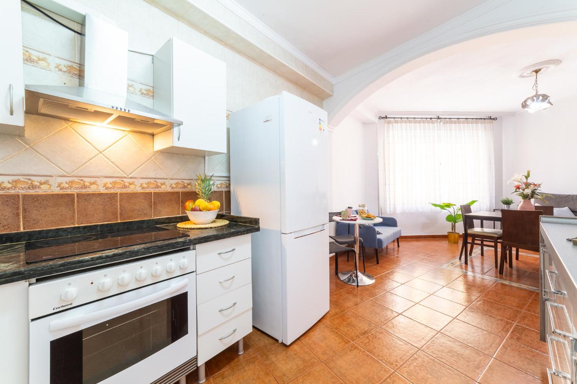 Casa Maruchi - Apartamento Almeria Luaran gambar