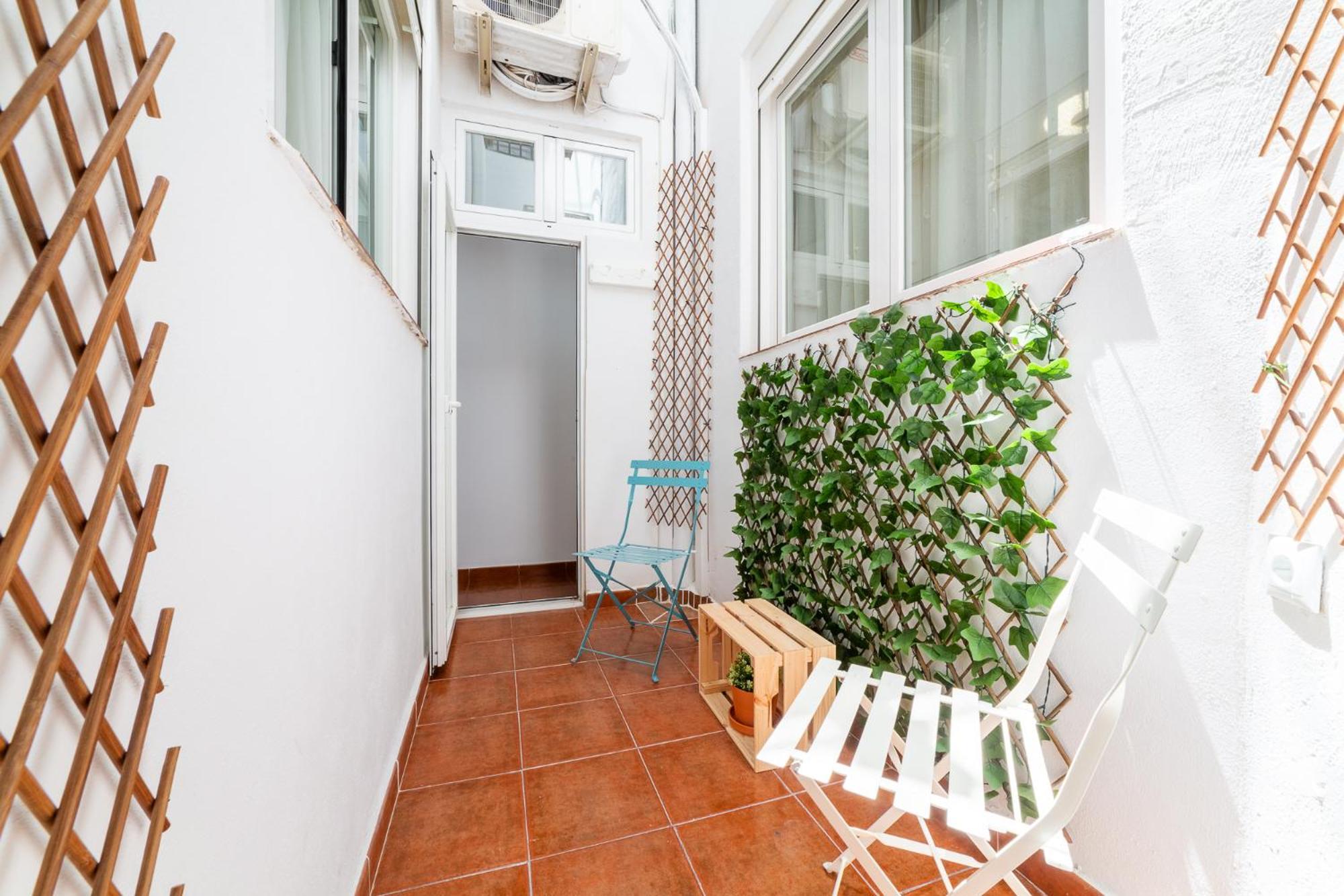 Casa Maruchi - Apartamento Almeria Luaran gambar