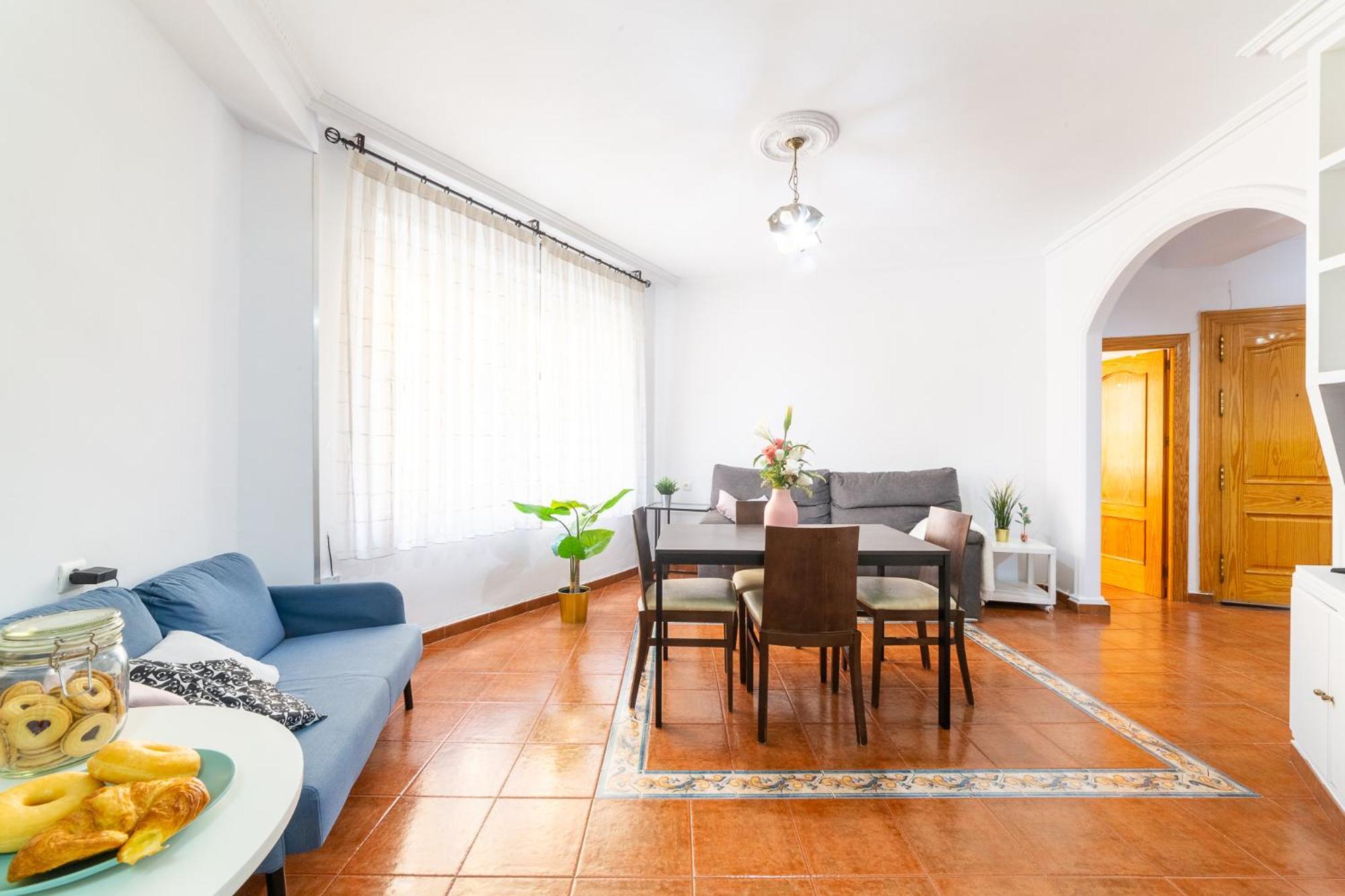 Casa Maruchi - Apartamento Almeria Luaran gambar
