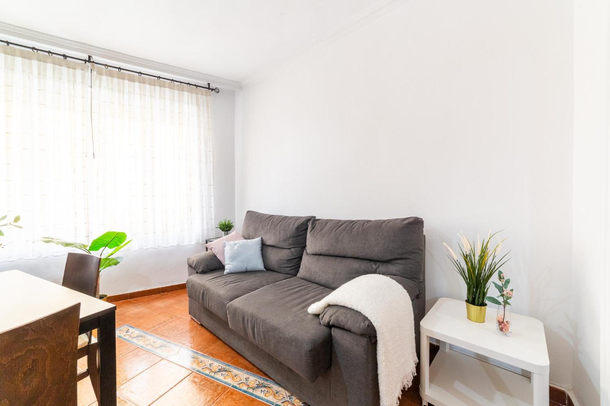Casa Maruchi - Apartamento Almeria Luaran gambar