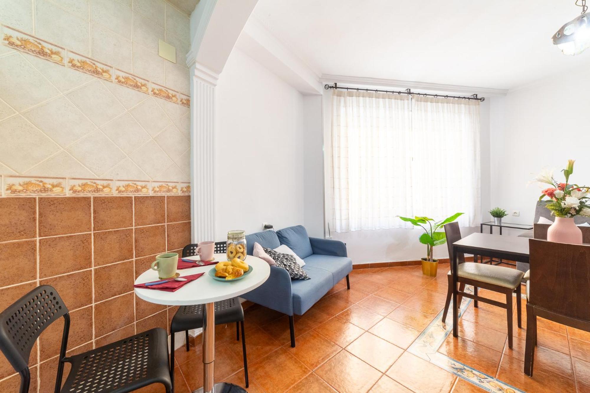Casa Maruchi - Apartamento Almeria Luaran gambar