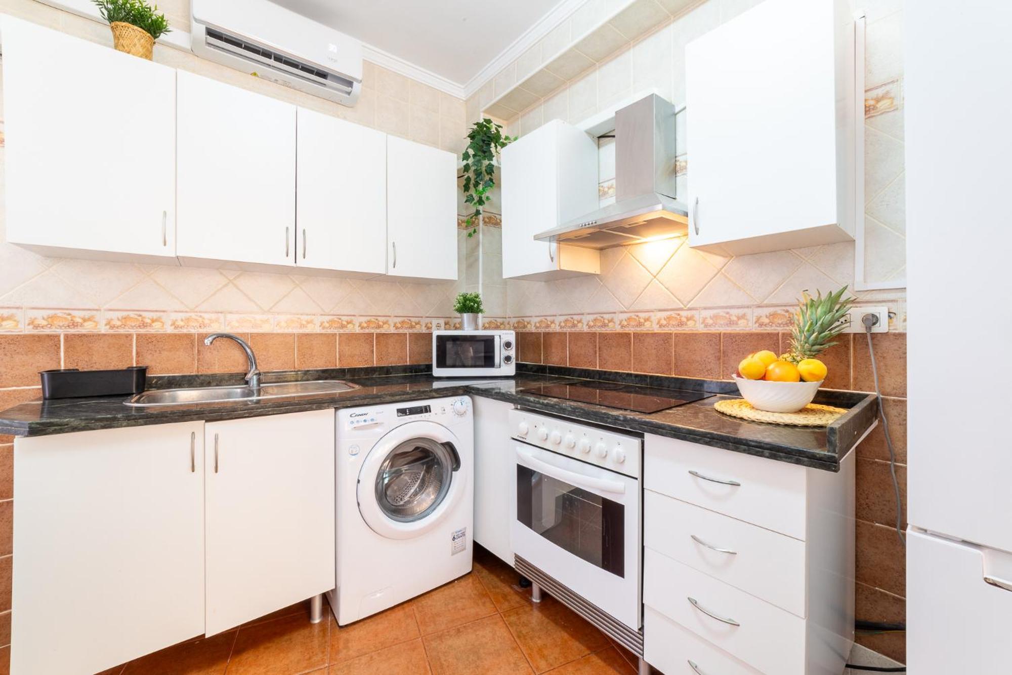 Casa Maruchi - Apartamento Almeria Luaran gambar