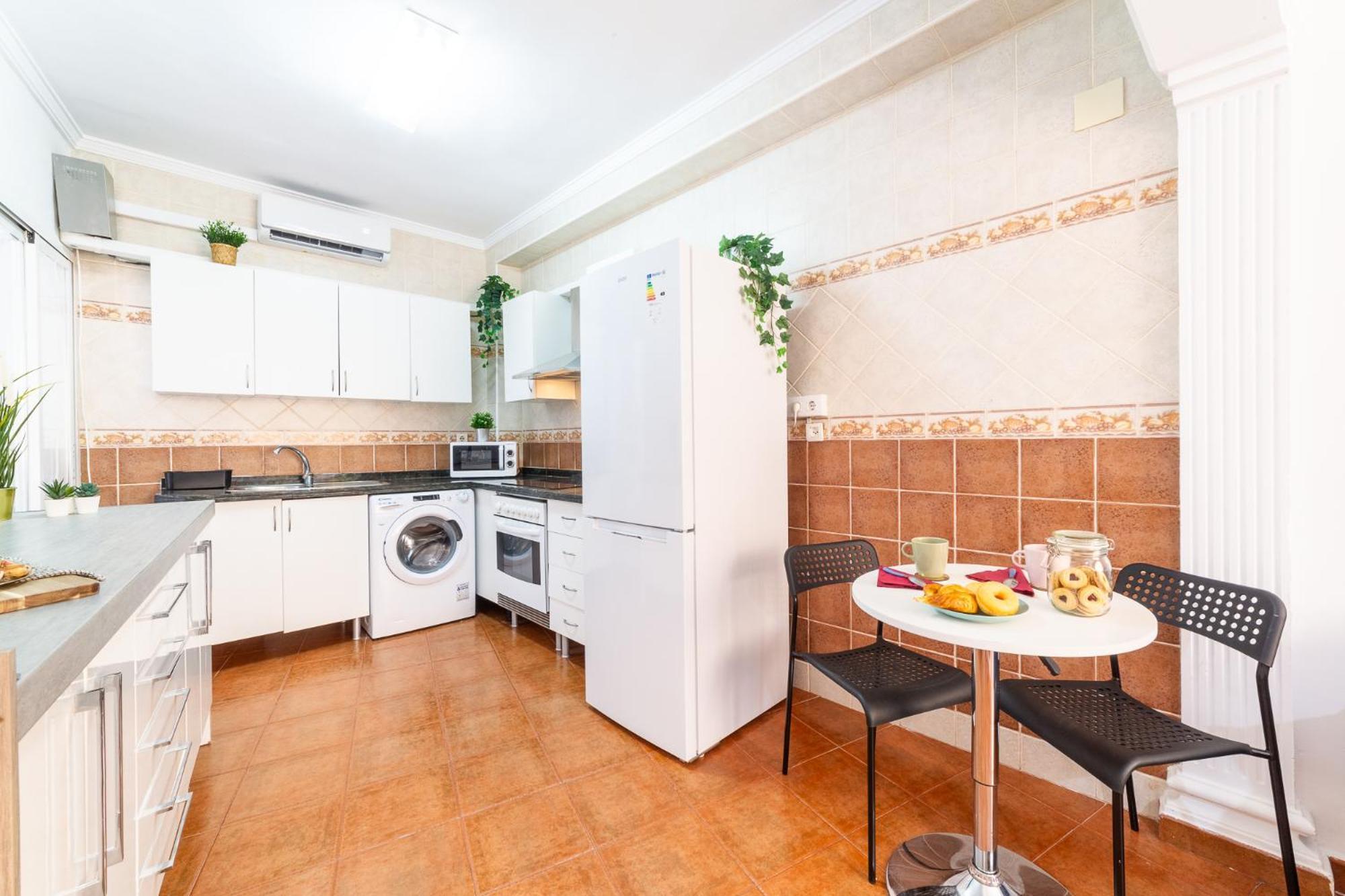Casa Maruchi - Apartamento Almeria Luaran gambar