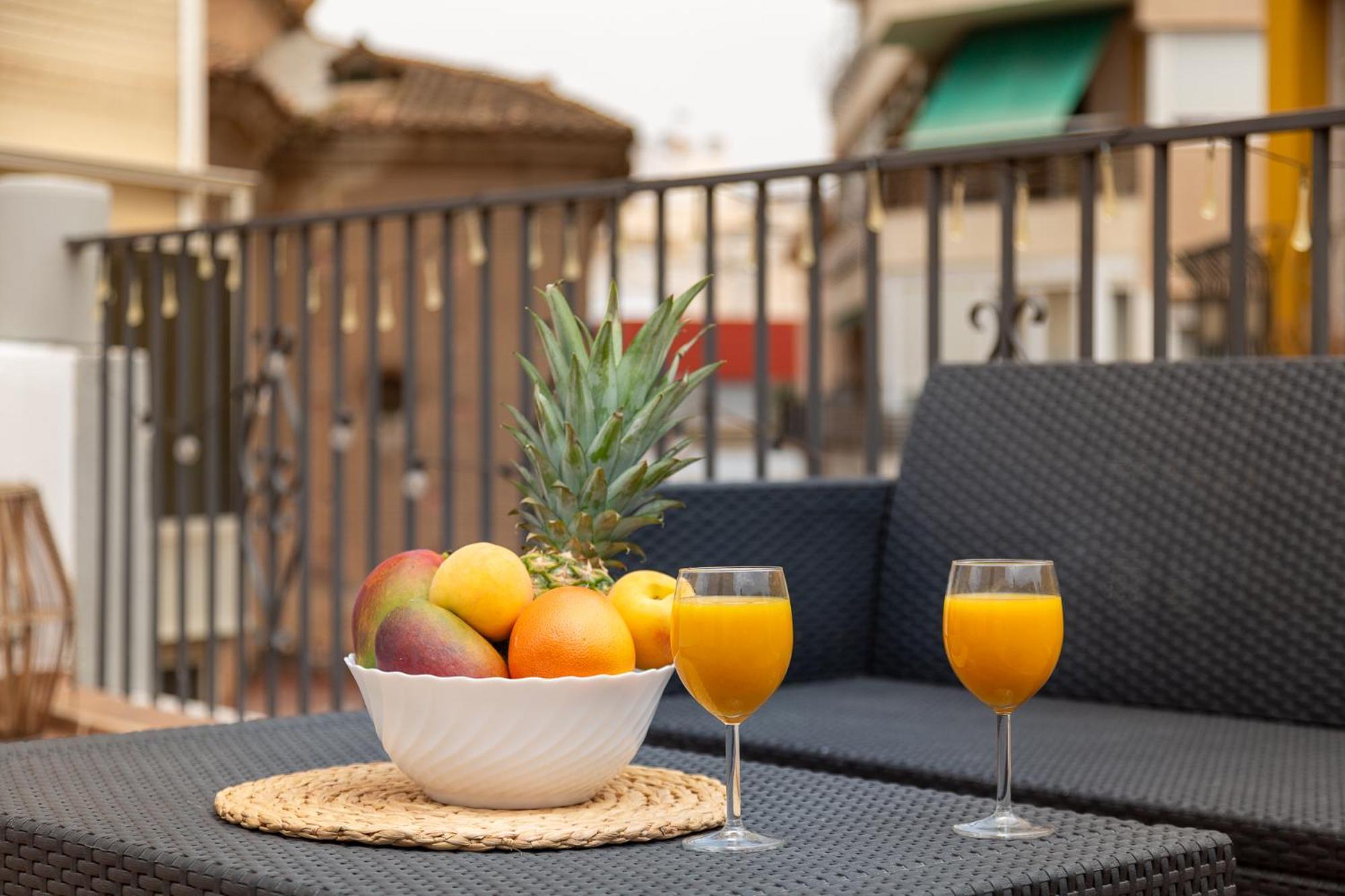 Casa Maruchi - Apartamento Almeria Luaran gambar