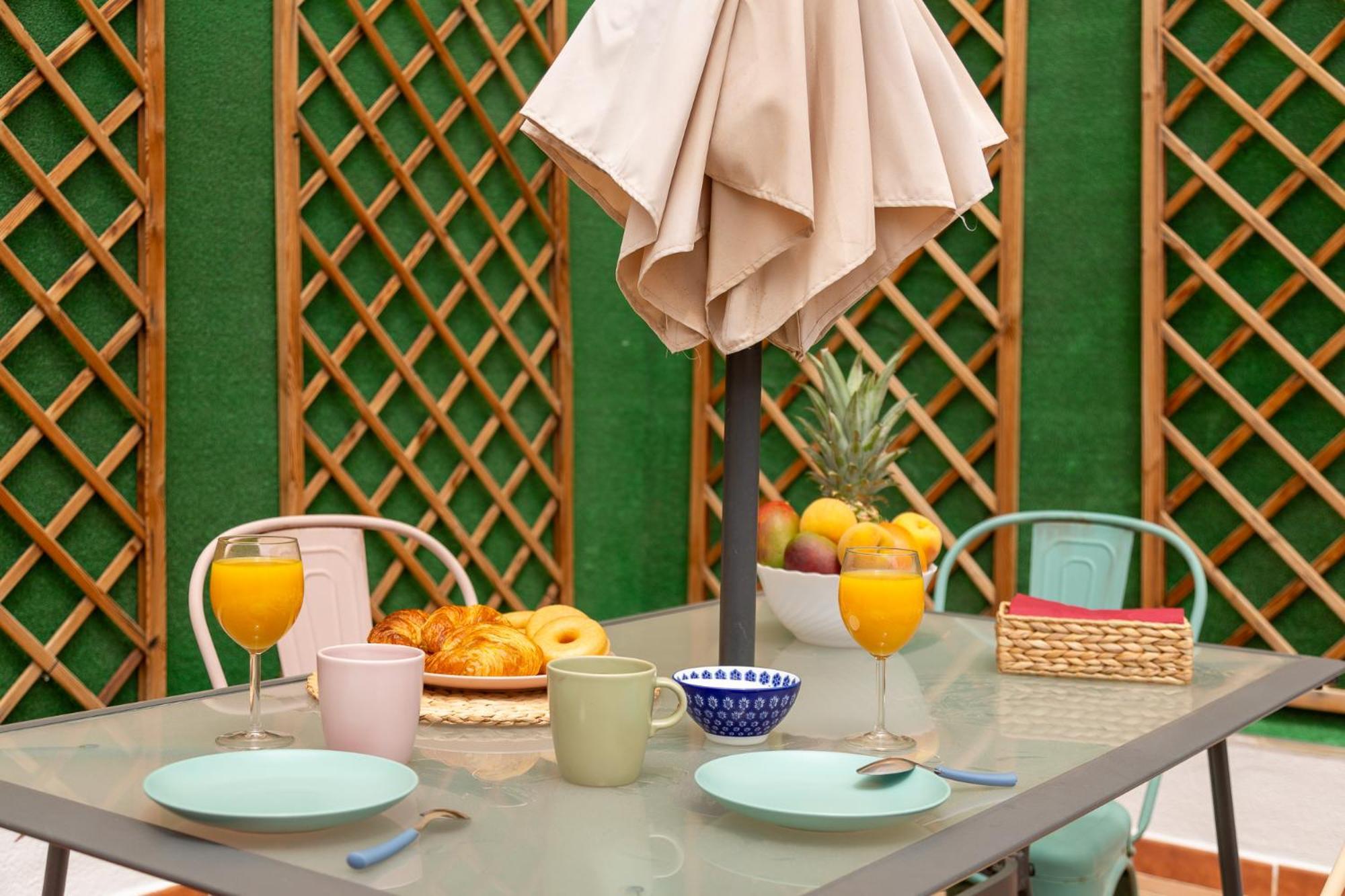 Casa Maruchi - Apartamento Almeria Luaran gambar
