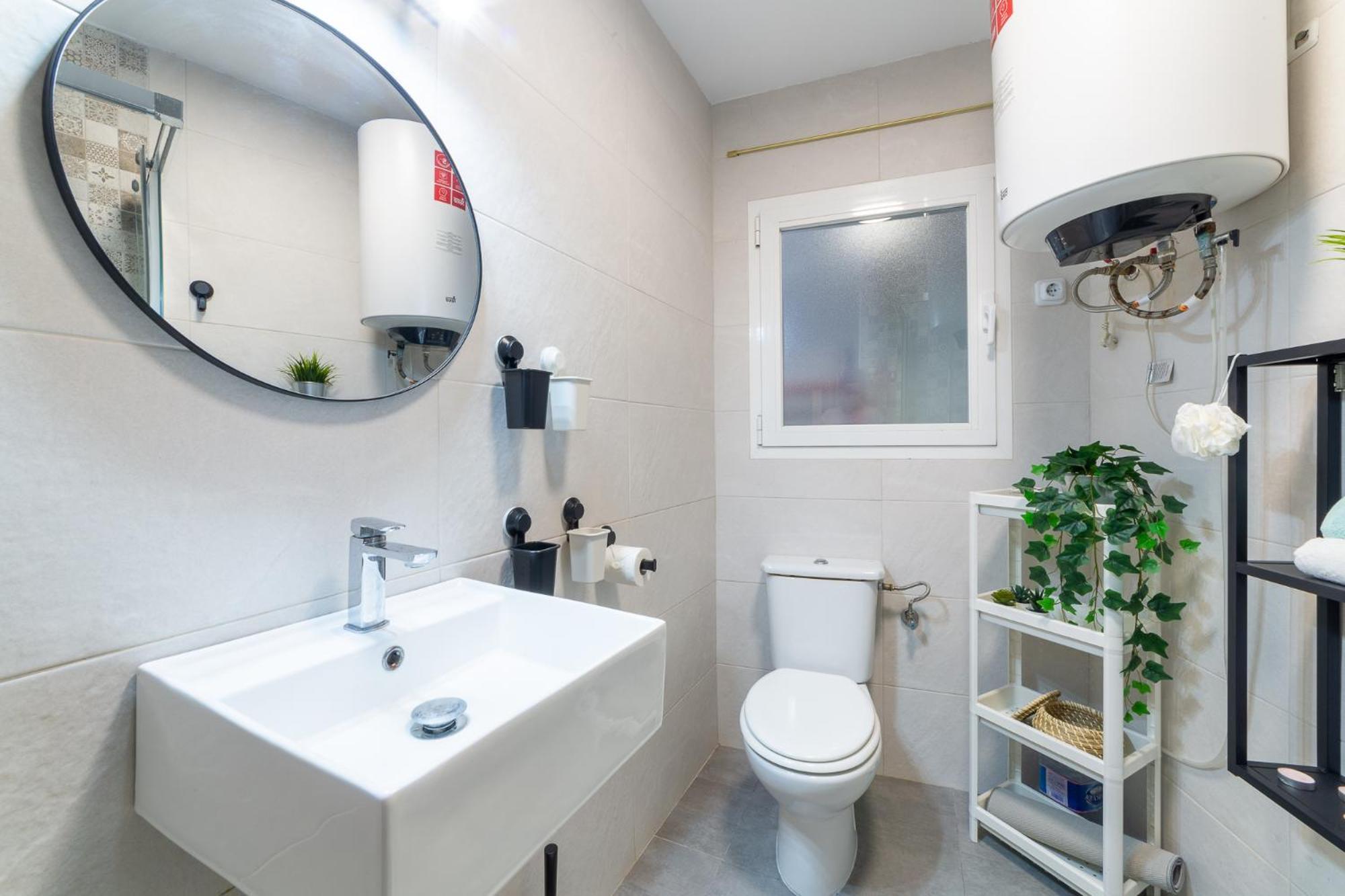 Casa Maruchi - Apartamento Almeria Luaran gambar