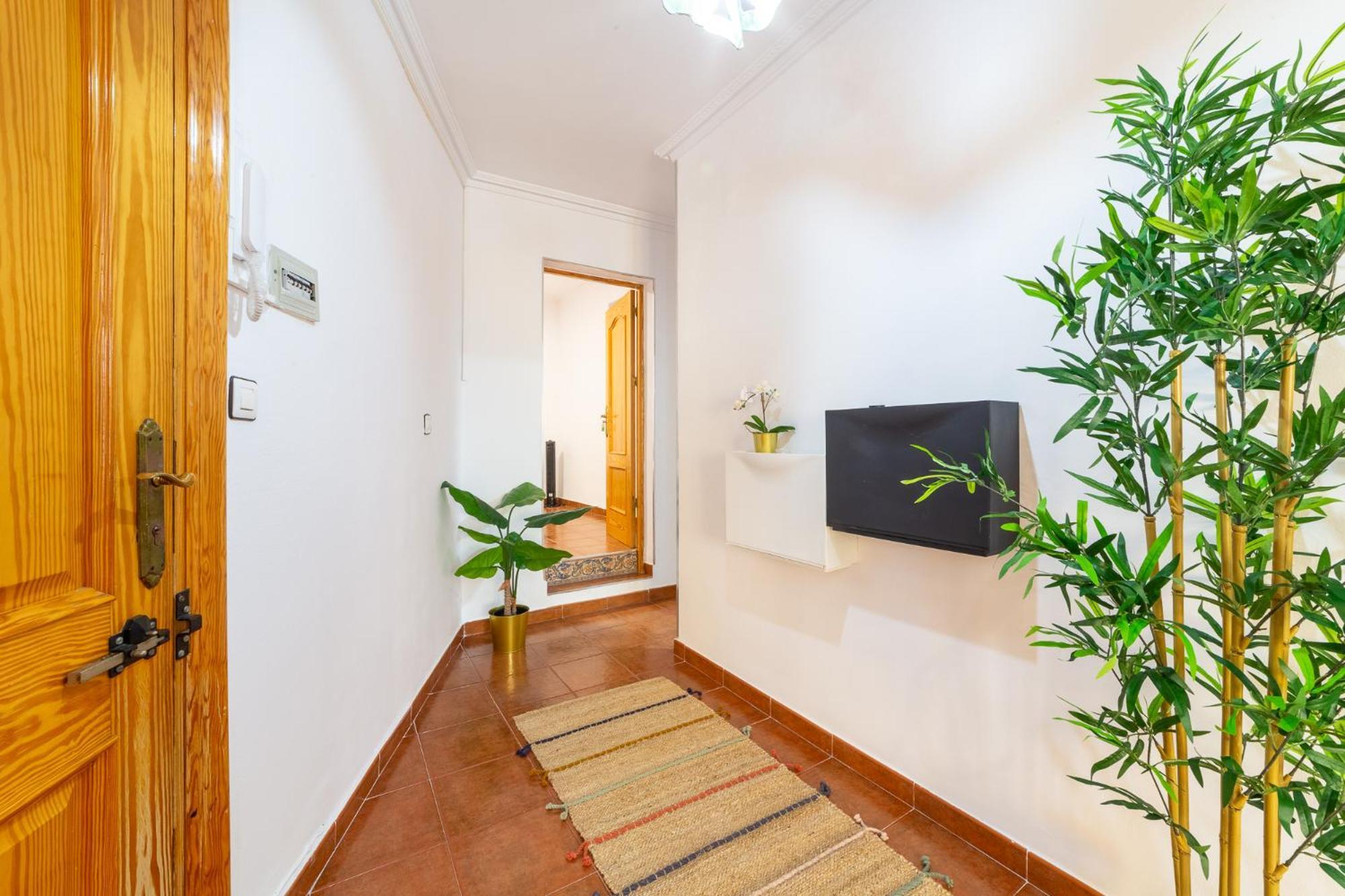 Casa Maruchi - Apartamento Almeria Luaran gambar